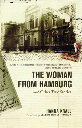 The Woman from Hamburg by Hanna Krall