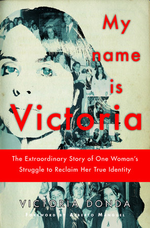 My Name is Victoria by Victoria Donda