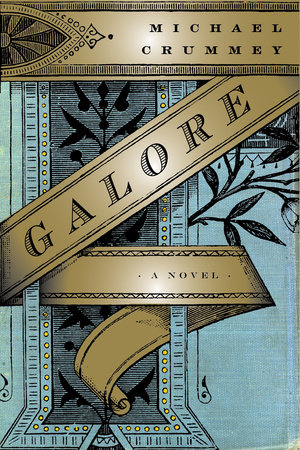 Galore by Michael Crummey