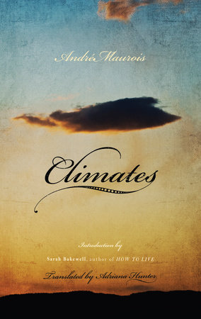 Climates by Andre Maurois