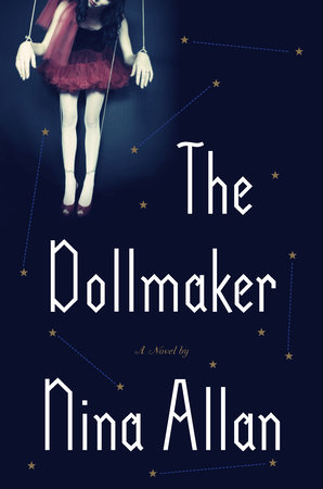 The Dollmaker by Nina Allan