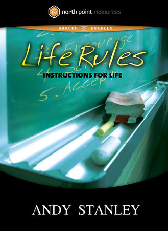 Life Rules DVD by Andy Stanley