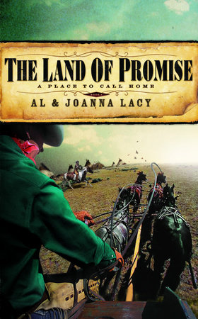 The Land of Promise by Al Lacy