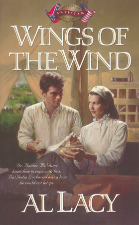 Wings of the Wind by Al Lacy