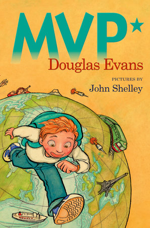 MVP* by Douglas Evans