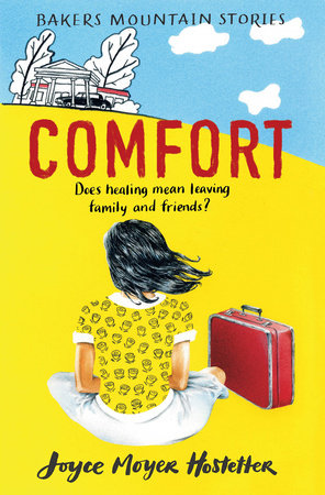 Comfort by Joyce Moyer Hostetter