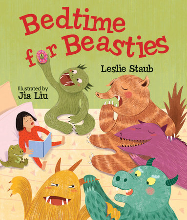 Bedtime for Beasties by Leslie Staub