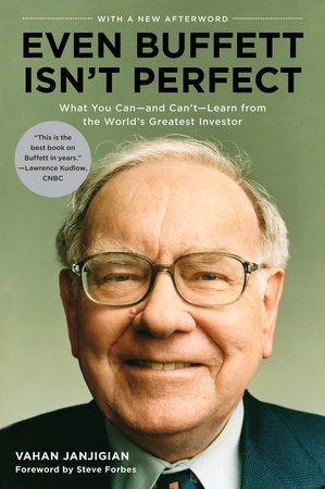 Even Buffett Isn't Perfect by Vahan Janjigian
