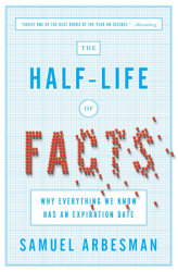 The Half-Life of Facts