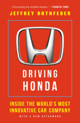 Driving Honda