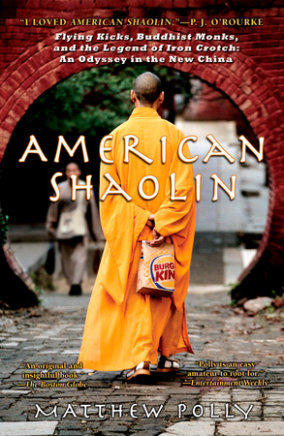 American Shaolin
