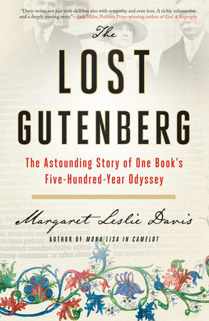 The Lost Gutenberg