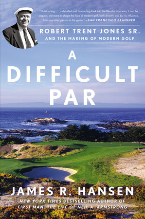 A Difficult Par by James R. Hansen