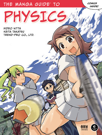 The Manga Guide to Physics by Hideo Nitta, Keita Takatsu and Co Ltd Trend