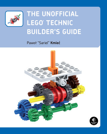 incredible lego technic