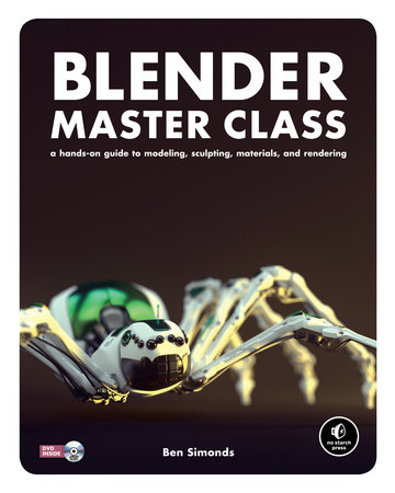 Blender Master Class by Ben Simonds