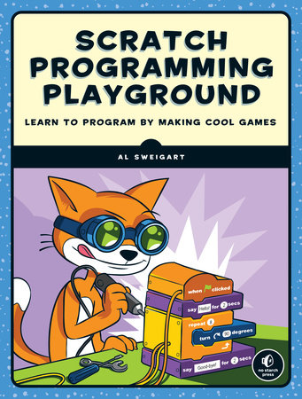 Scratch Programming Playground by Al Sweigart