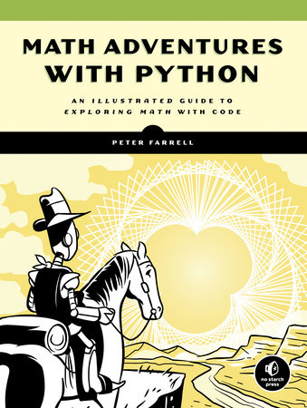 Math Adventures with Python by Peter Farrell