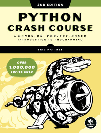 Python Crash Course, 2nd Edition by Eric Matthes