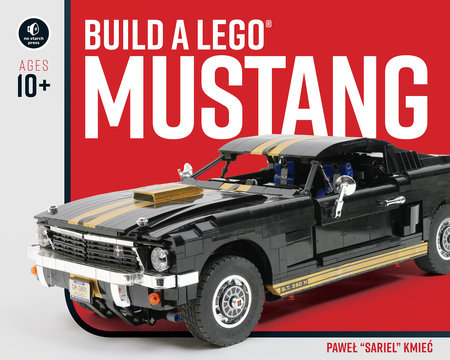 Build a LEGO Mustang by Pawel Sariel Kmiec