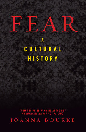 Fear by Joanna Bourke