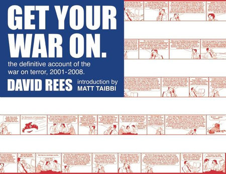 Get Your War On by David Rees