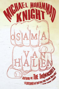 Osama Van Halen
