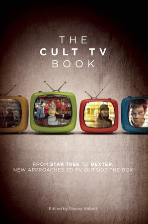 The Cult TV Book by 