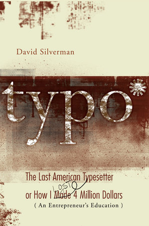 Typo by David Silverman