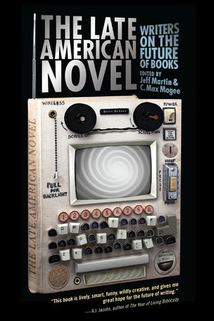 The Late American Novel by 