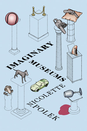 Imaginary Museums by Nicolette Polek