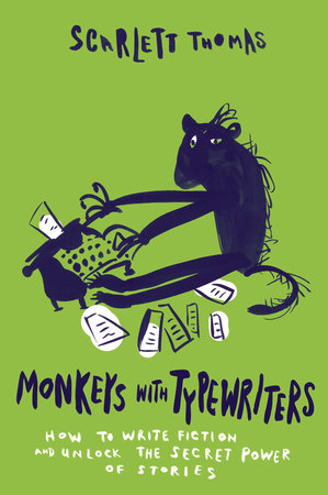 Monkeys with Typewriters by Scarlett Thomas