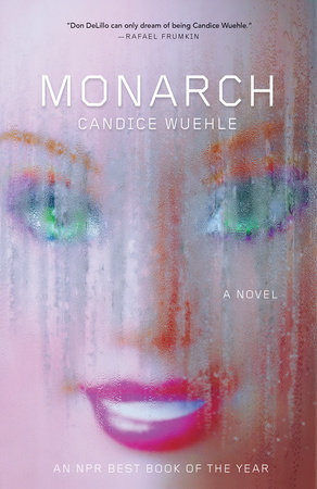 Monarch by Candice Wuehle