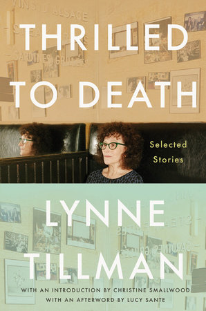 Thrilled to Death by Lynne Tillman