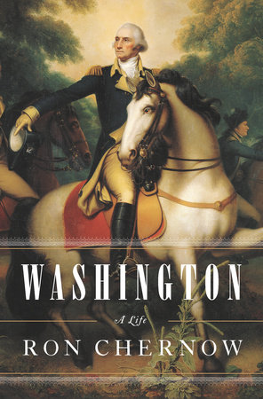 Washington by Ron Chernow