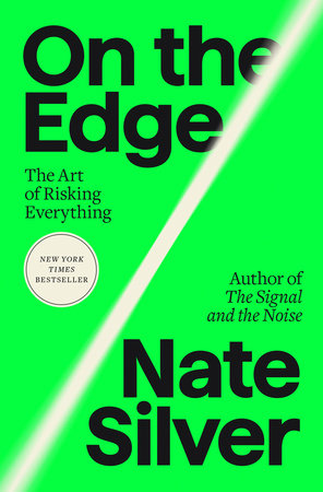 On the Edge Book Cover Picture