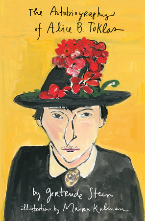 The Autobiography of Alice B. Toklas Illustrated by Gertrude Stein