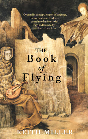 The Book of Flying by Keith Miller
