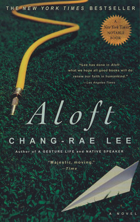 Aloft by Chang-rae Lee