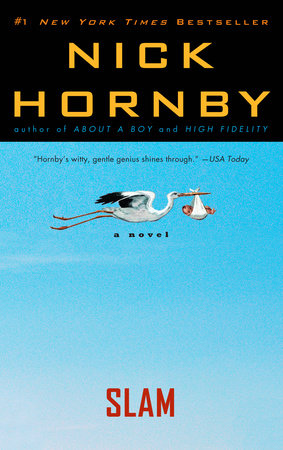 Slam by Nick Hornby