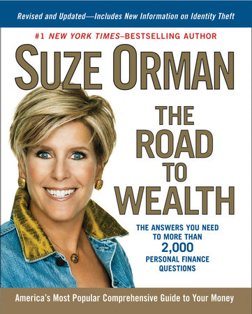 The Road to Wealth by Suze Orman