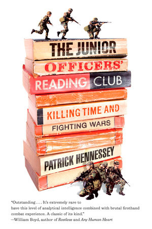 The Junior Officers' Reading Club by Patrick Hennessey