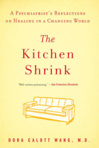 The Kitchen Shrink