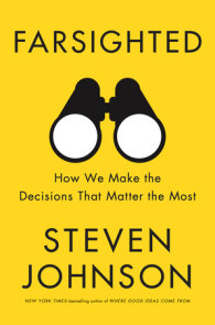 Extra Life by Steven Johnson: 9780525538868