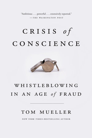 Crisis of Conscience by Tom Mueller