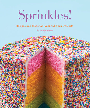 Sprinkles! by Jackie Alpers