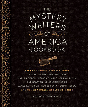The Mystery Writers of America Cookbook by 