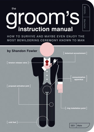 The Groom's Instruction Manual by Shandon Fowler