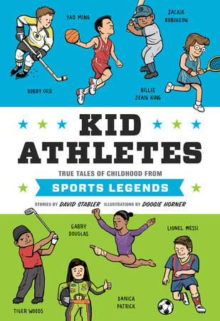 Kid Athletes by David Stabler