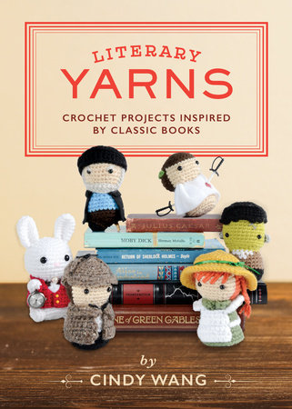 Literary Yarns by Cindy Wang